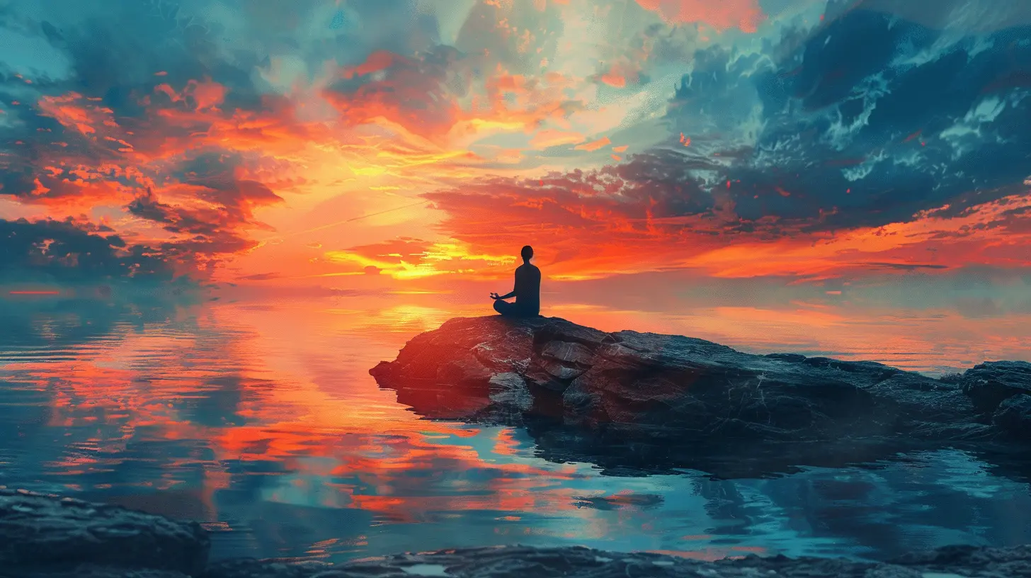 How to Incorporate Mindfulness into Your Curriculum