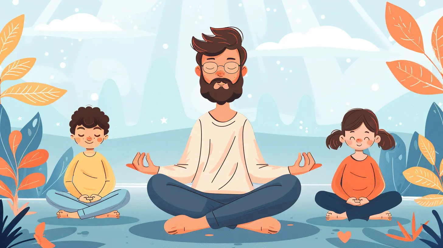 How to Incorporate Mindfulness into Your Curriculum