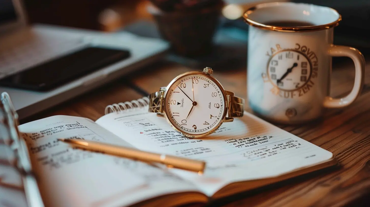 How to Manage Study Time During Busy Weeks