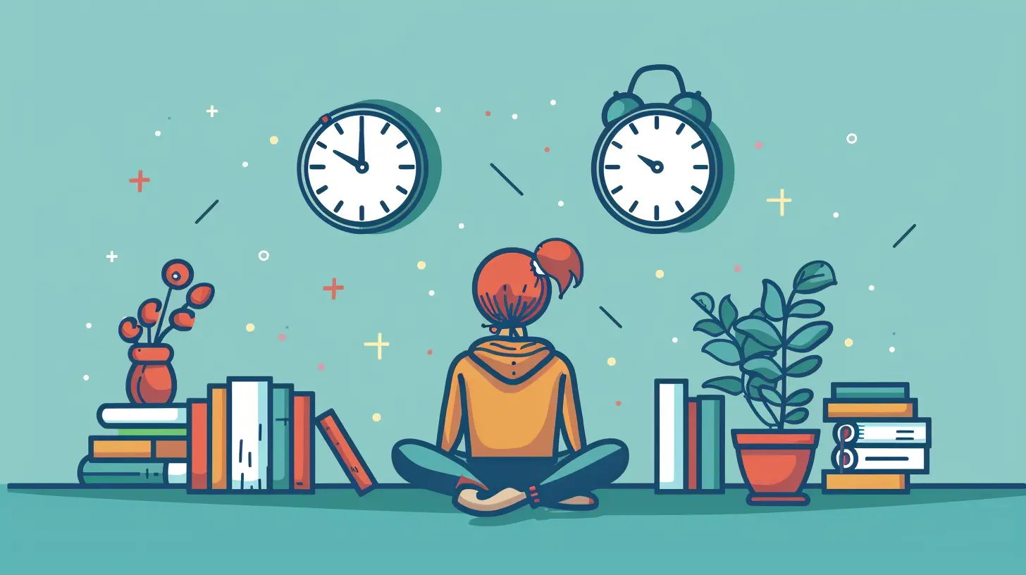 How to Manage Study Time During Busy Weeks