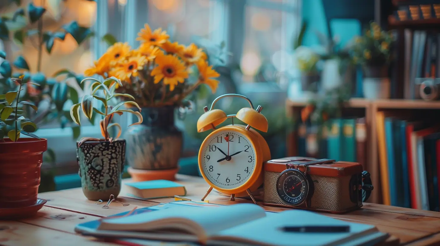 How to Manage Study Time During Busy Weeks