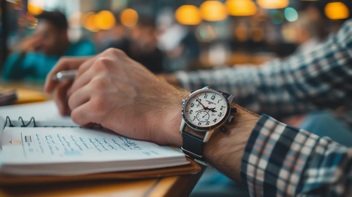 How to Manage Your Time During a Timed Exam