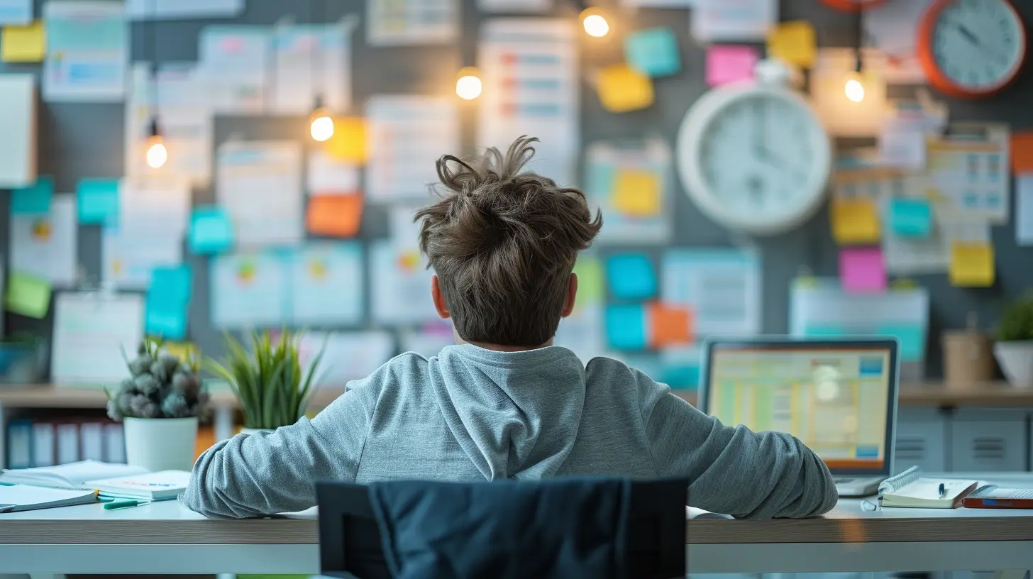 How to Manage Your Time During a Timed Exam