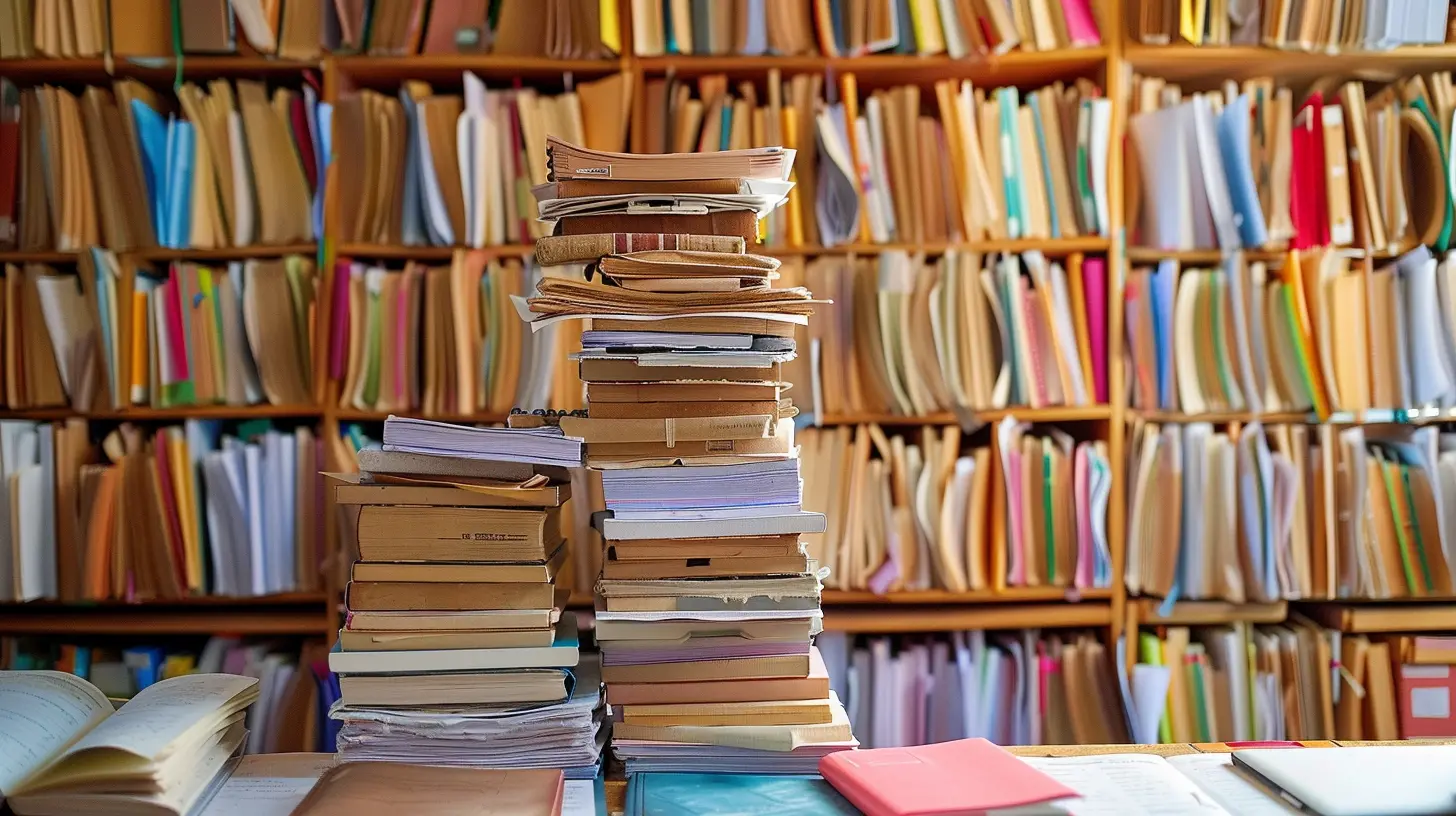 How to Organize Your Notes for Maximum Retention