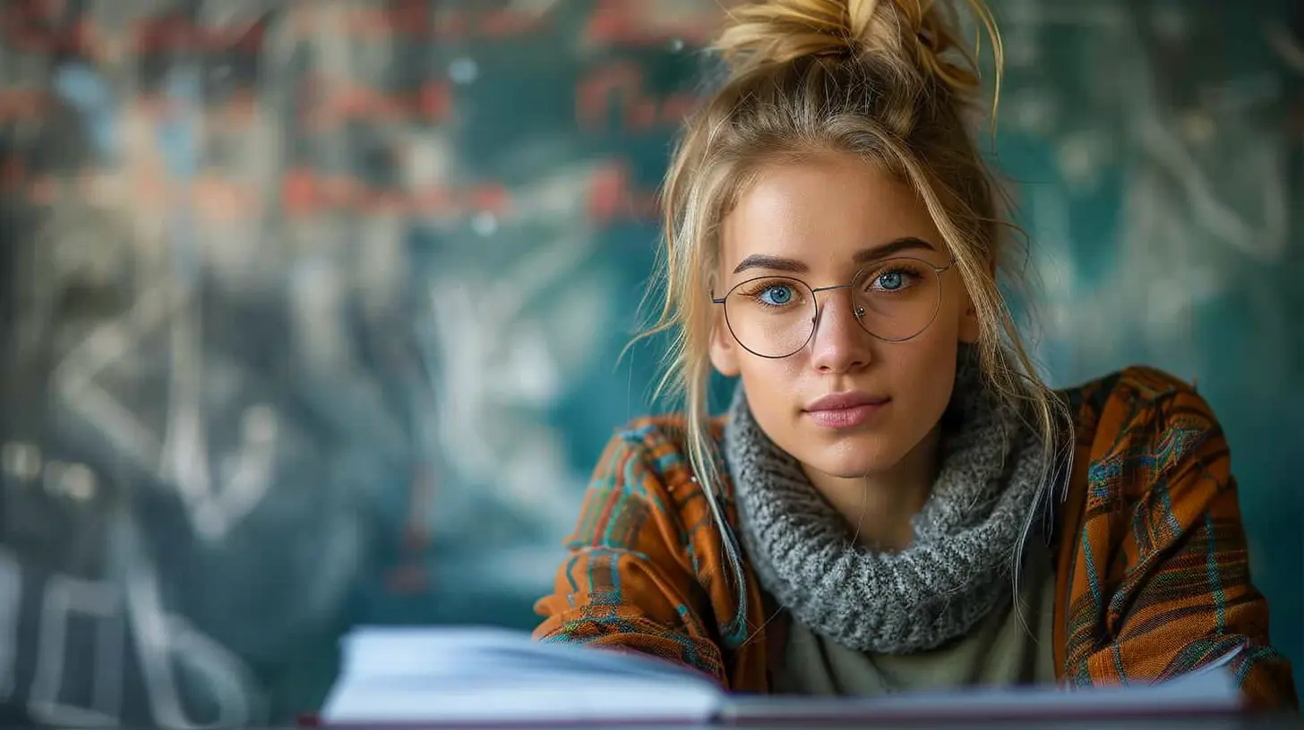 How to Stay Confident and Positive During Test Prep