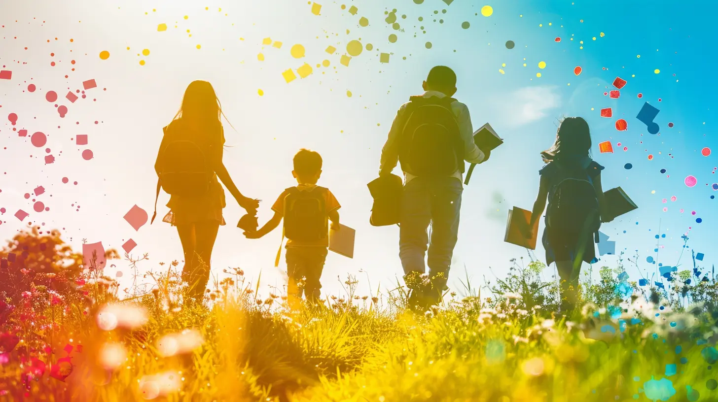 How to Stay Involved in Your Child’s Middle School Years