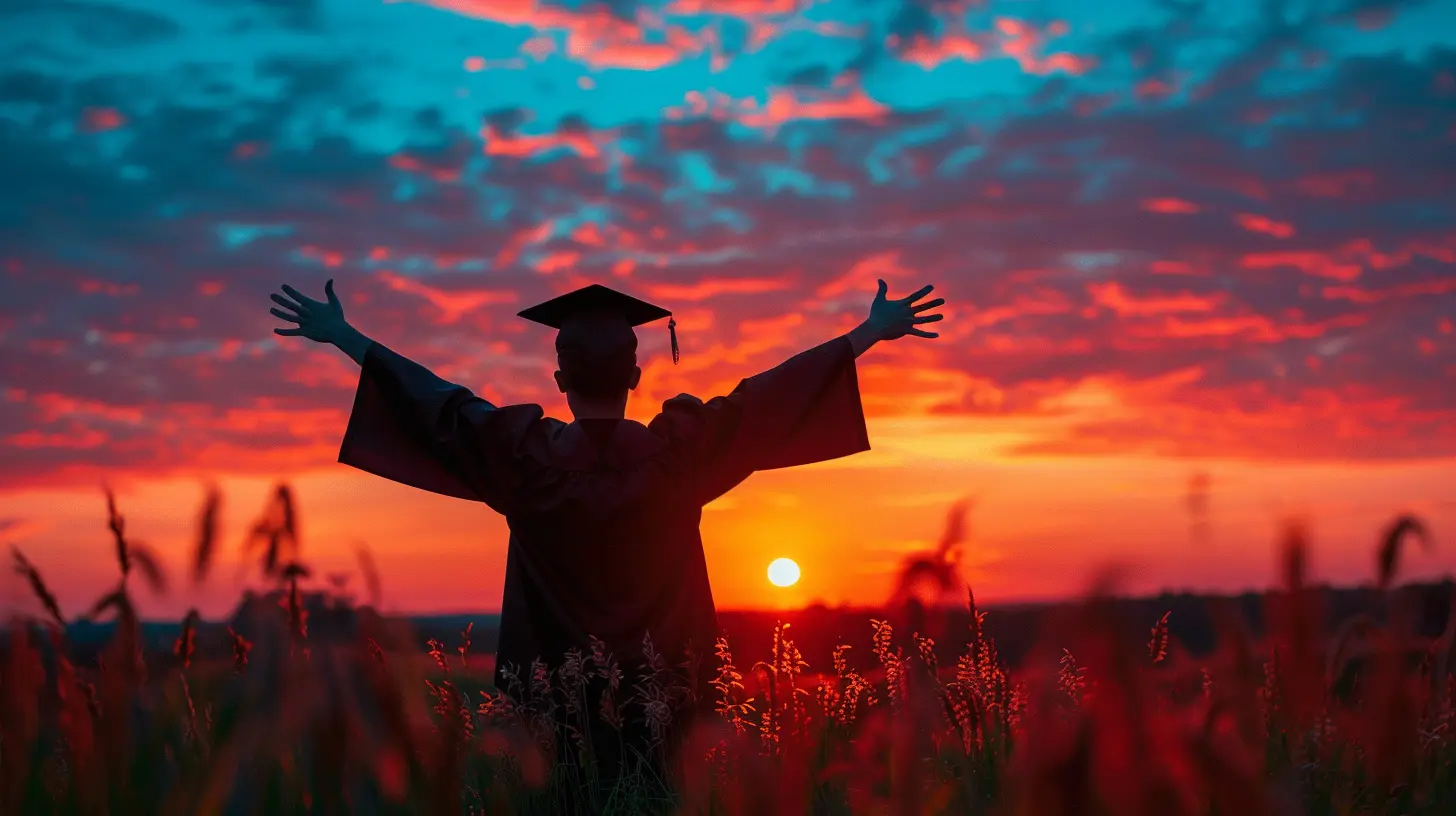 How to Stay Motivated Throughout the School Year
