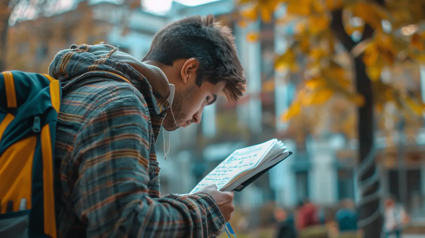 How to Take Effective Notes for Exam Preparation