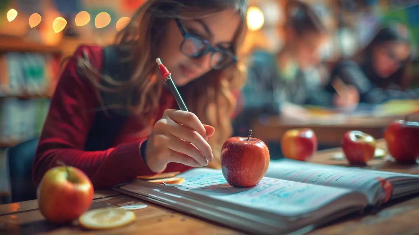 How to Take Effective Notes for Exam Preparation