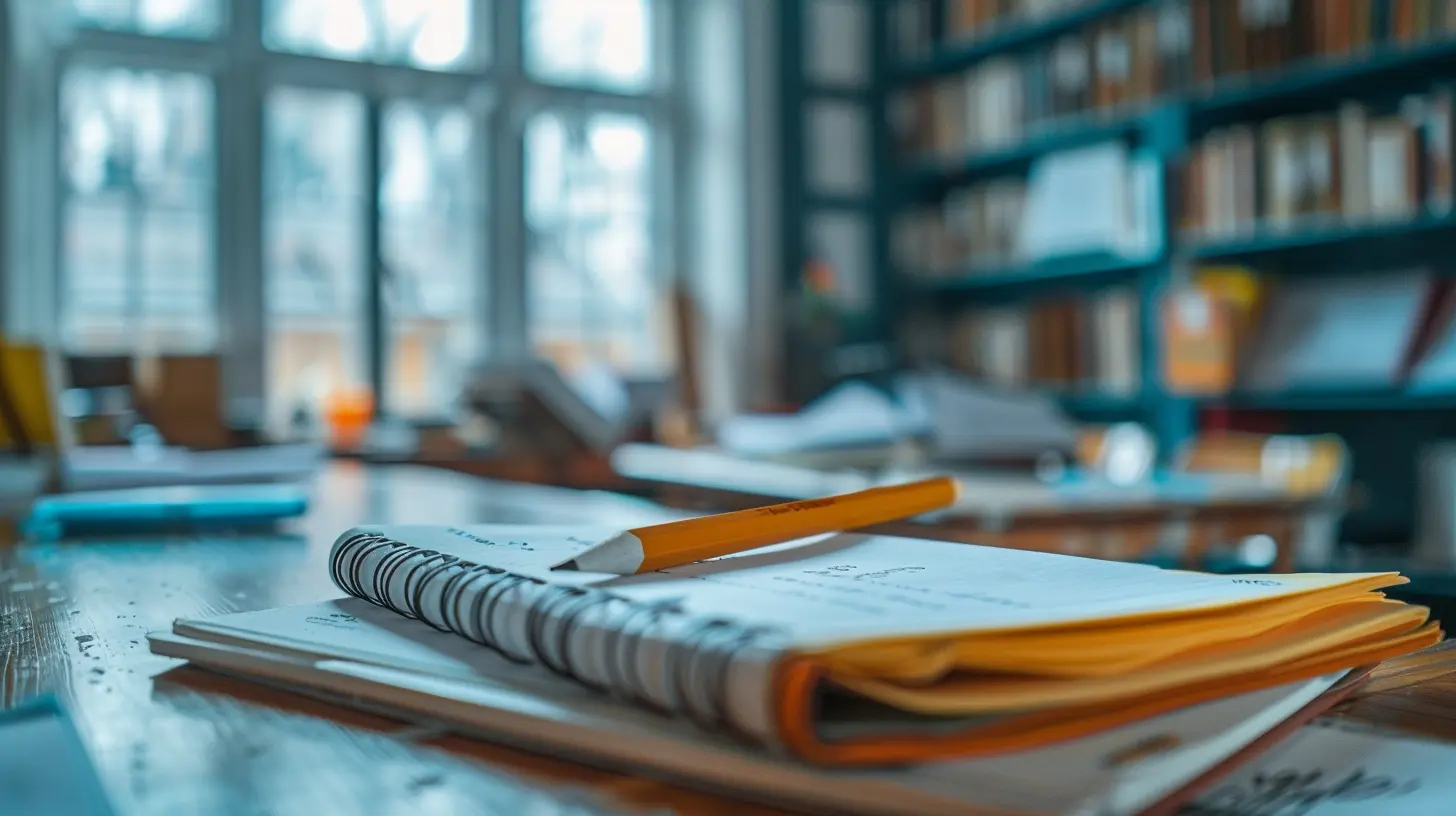 How to Take Effective Notes for Exam Preparation