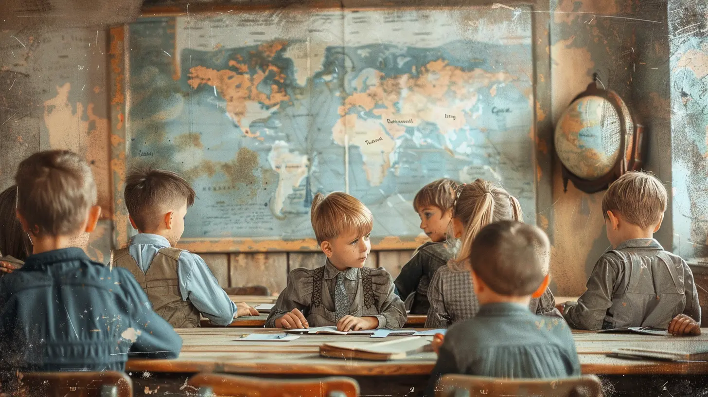 How to Teach Group Projects in a Virtual Classroom Setting