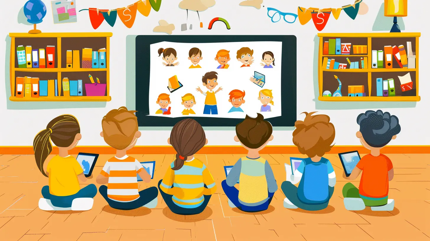 How to Teach Group Projects in a Virtual Classroom Setting