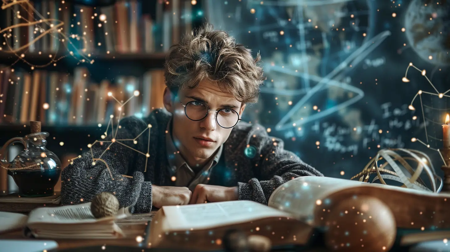 How to Turn Boring Subjects into Interesting Study Sessions