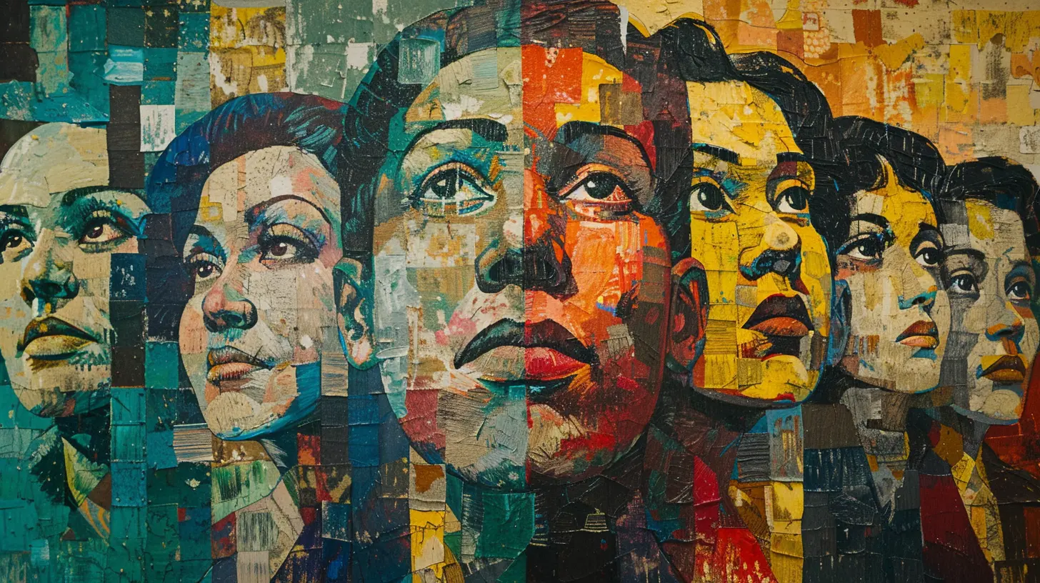 How to Use Art to Teach Historical Events and Social Movements