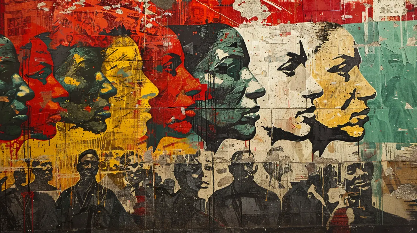How to Use Art to Teach Historical Events and Social Movements