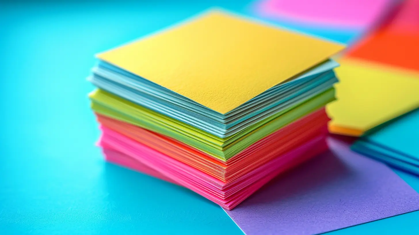 How to Use Flashcards Effectively for Exam Prep