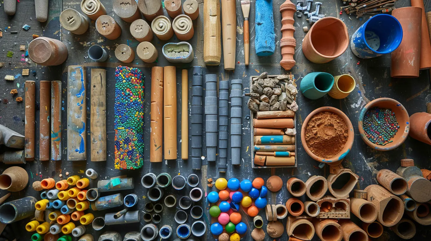 How to Use Found Objects in Art Lessons for Sustainability Awareness