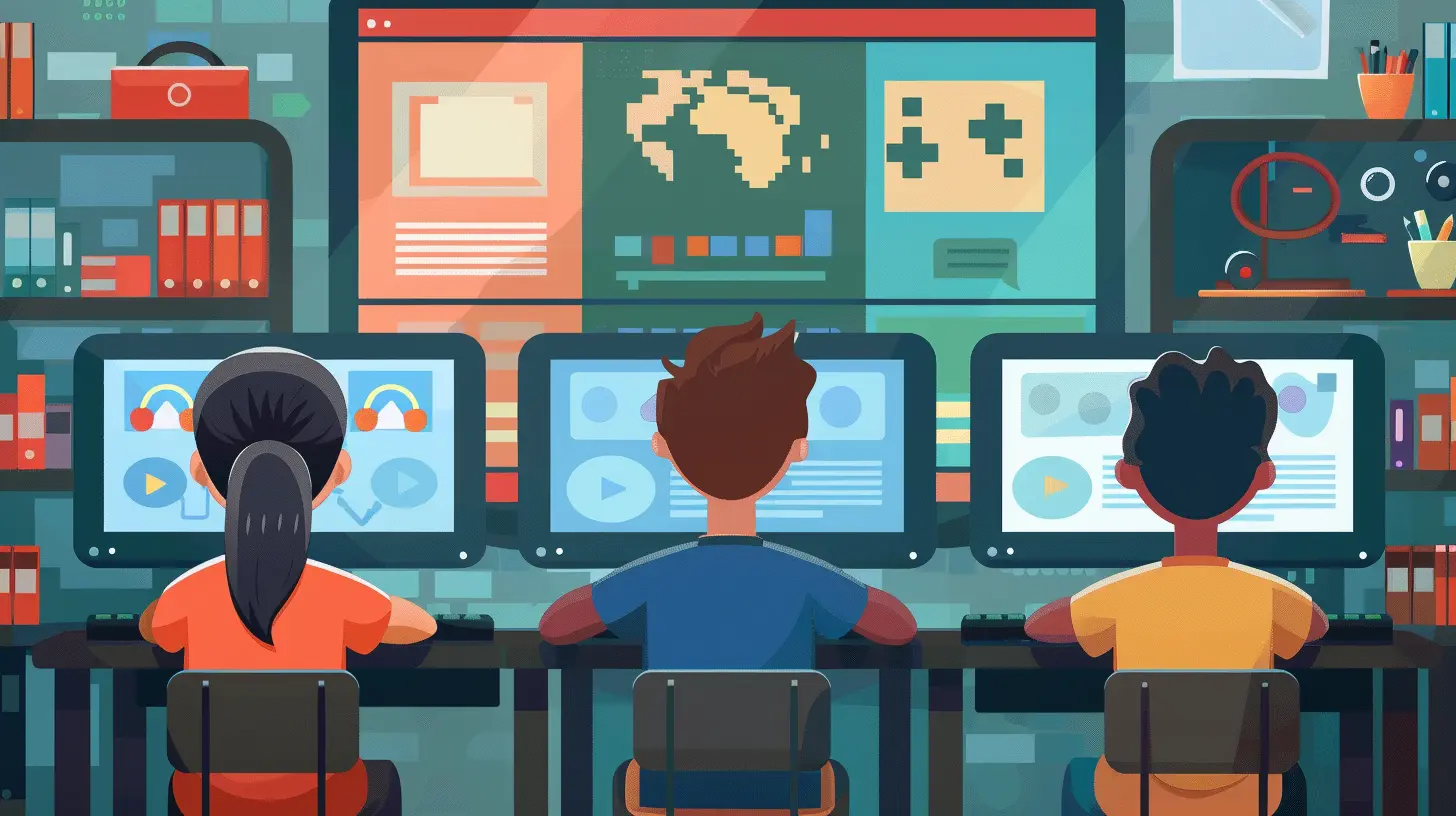 How to Use Gamification to Motivate Students in the Classroom
