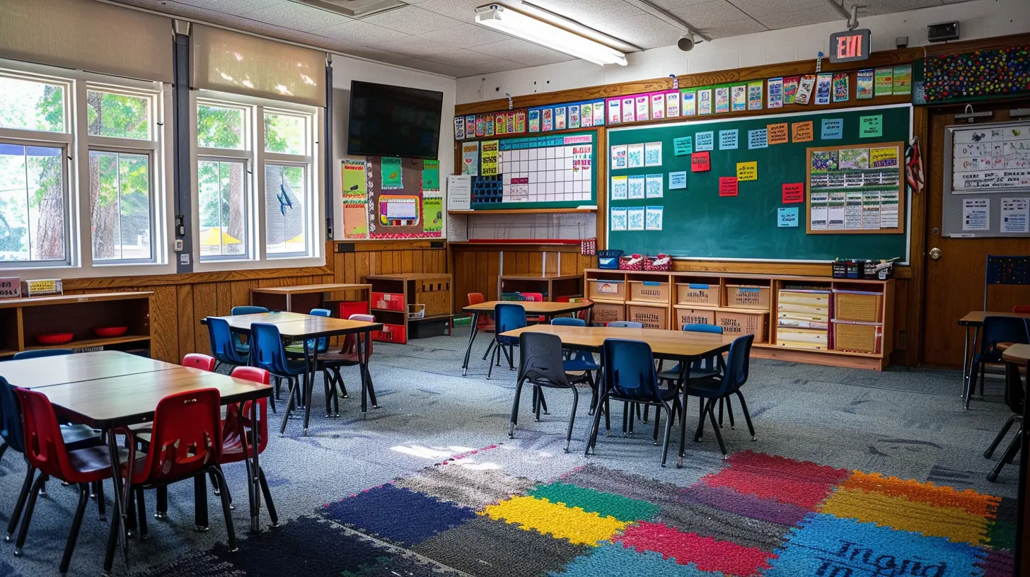 How to Use Learning Stations for Differentiated Instruction