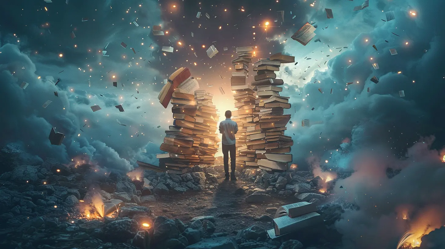 How to Use Past Mistakes to Improve Future Study Strategies