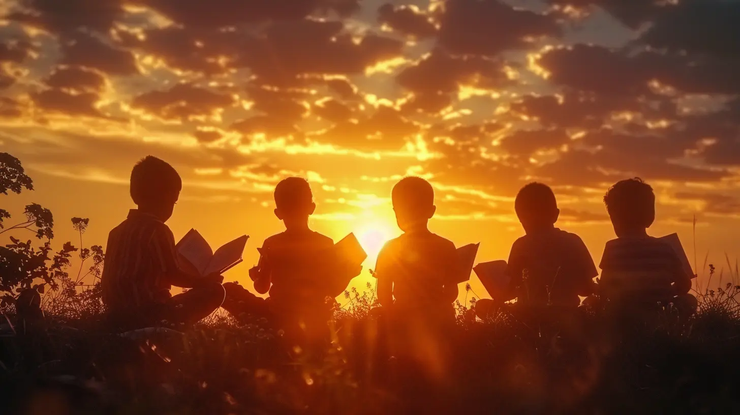 How to Use Storytelling to Inspire and Motivate Students