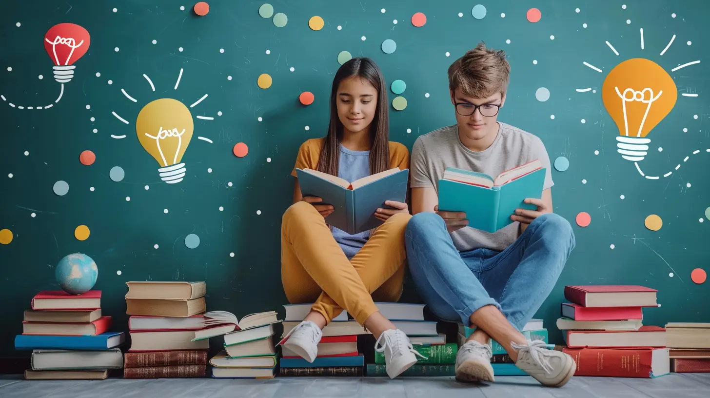 How to Use Storytelling to Inspire and Motivate Students