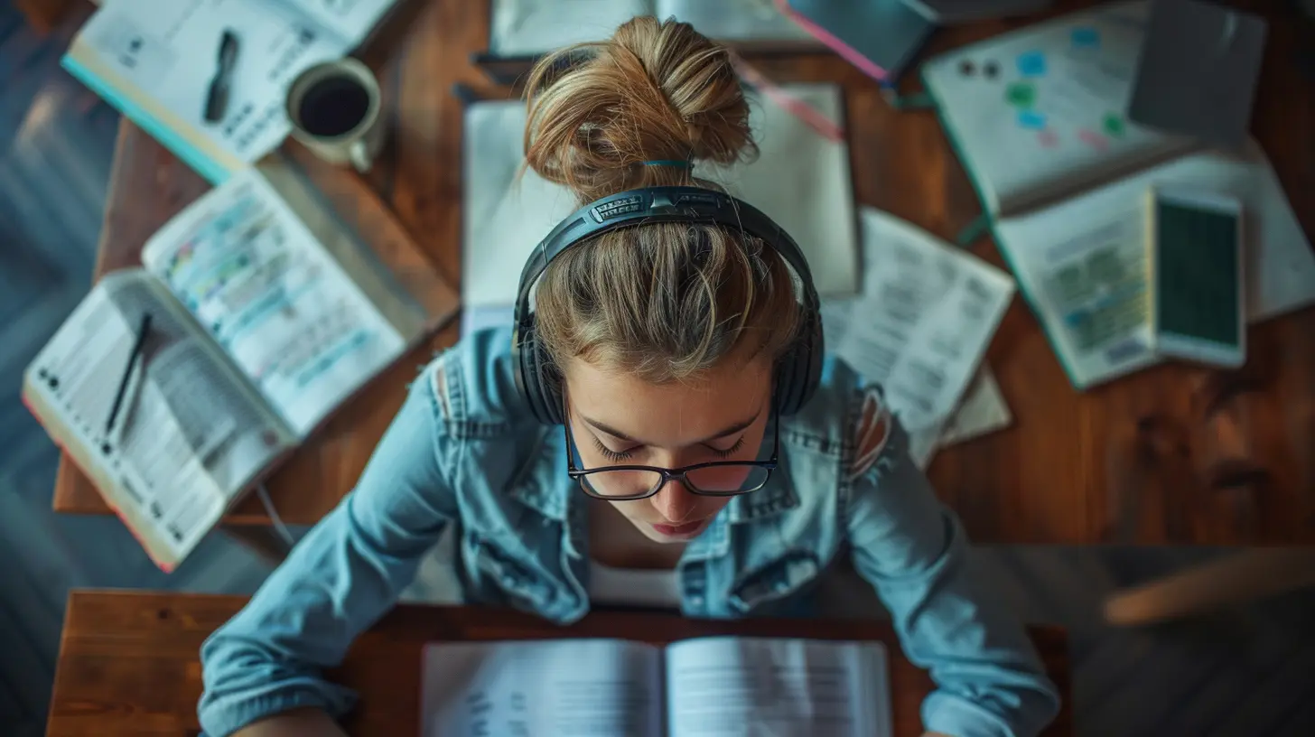 How to Use Technology to Enhance Your Study Plan