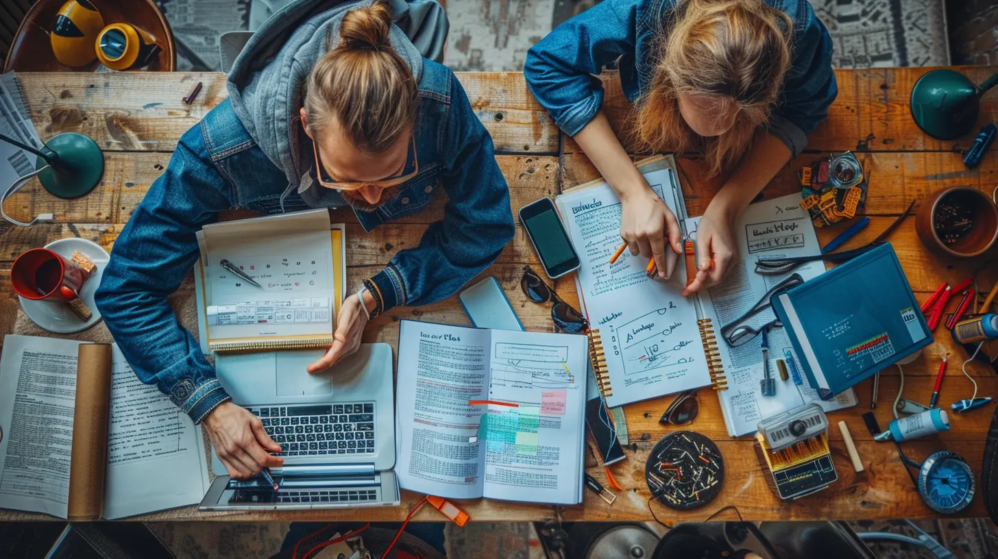 How to Use Technology to Enhance Your Study Plan