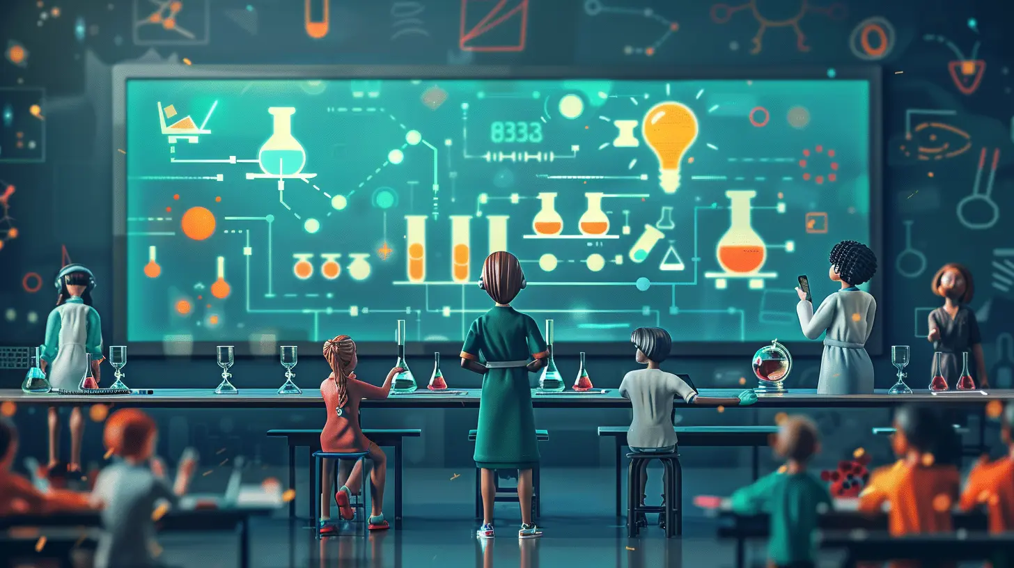 How to Use Virtual Labs to Enhance STEM Education