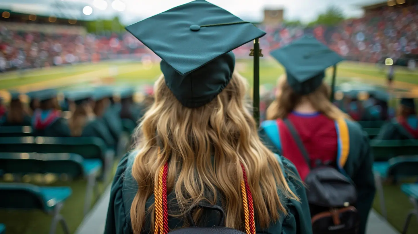 How Transfer Admissions Work in 2027