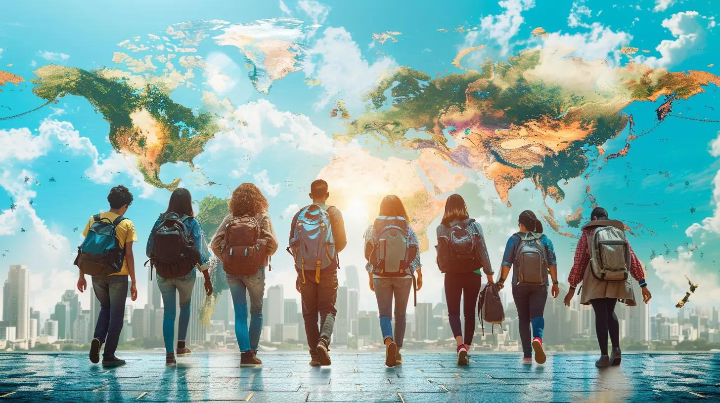 How Travel Can Build Cultural Awareness in Students