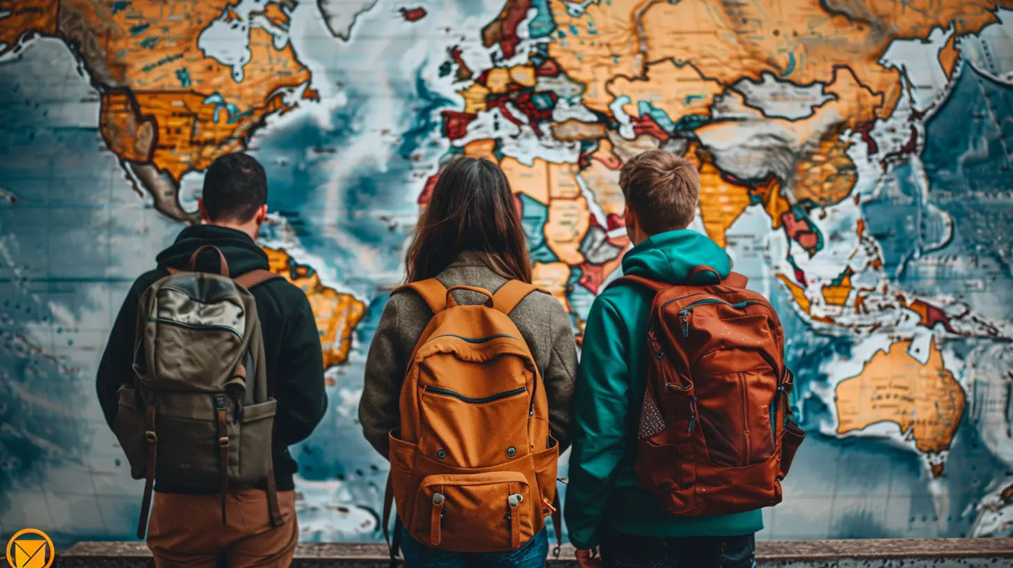 How Travel Can Build Cultural Awareness in Students