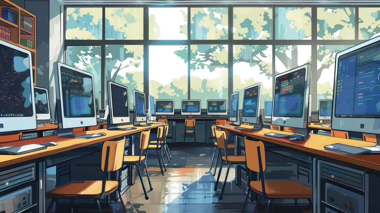 How Virtual Classrooms are Revolutionizing Special Education