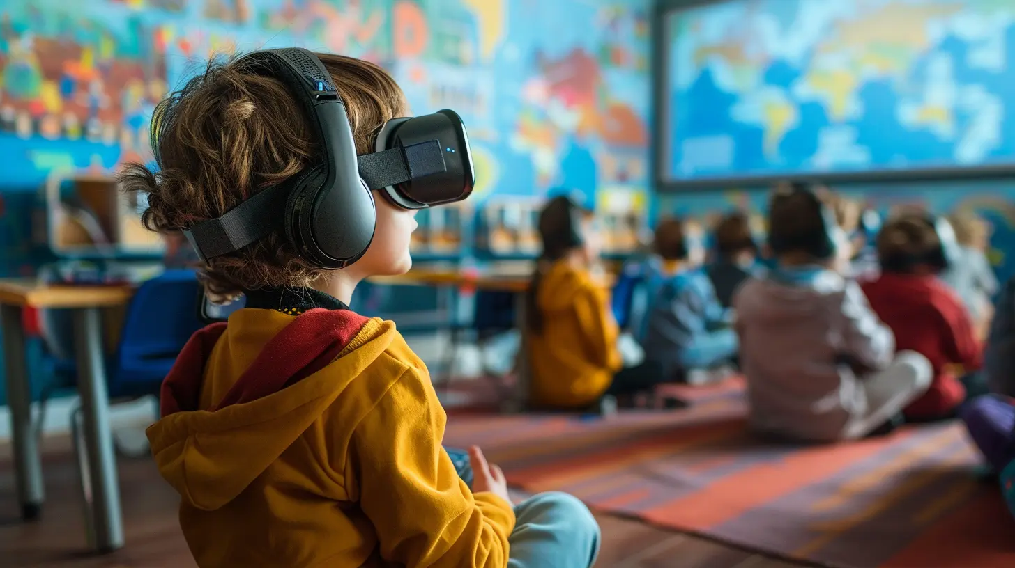 How Virtual Classrooms are Revolutionizing Special Education
