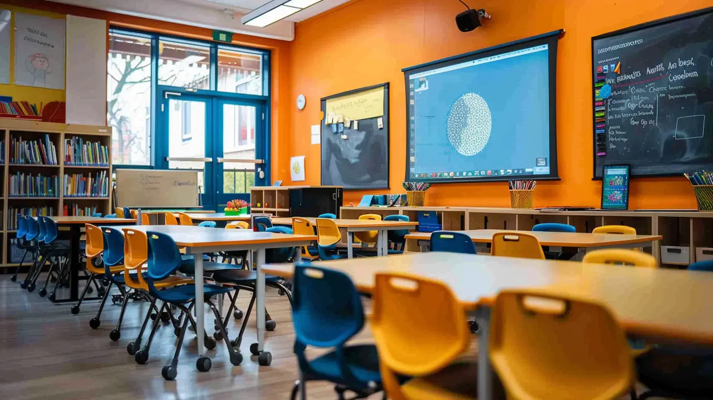 How Virtual Classrooms are Revolutionizing Special Education