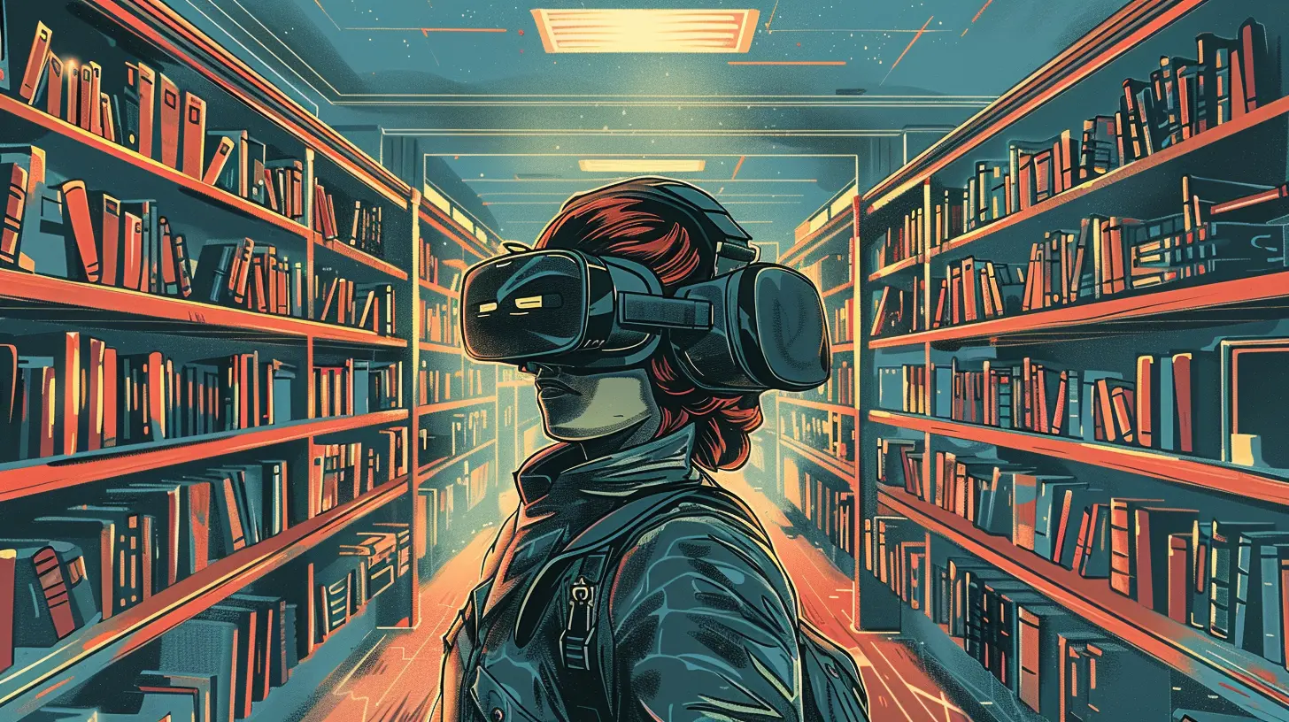 How Virtual Reality Is Transforming the Future of Education
