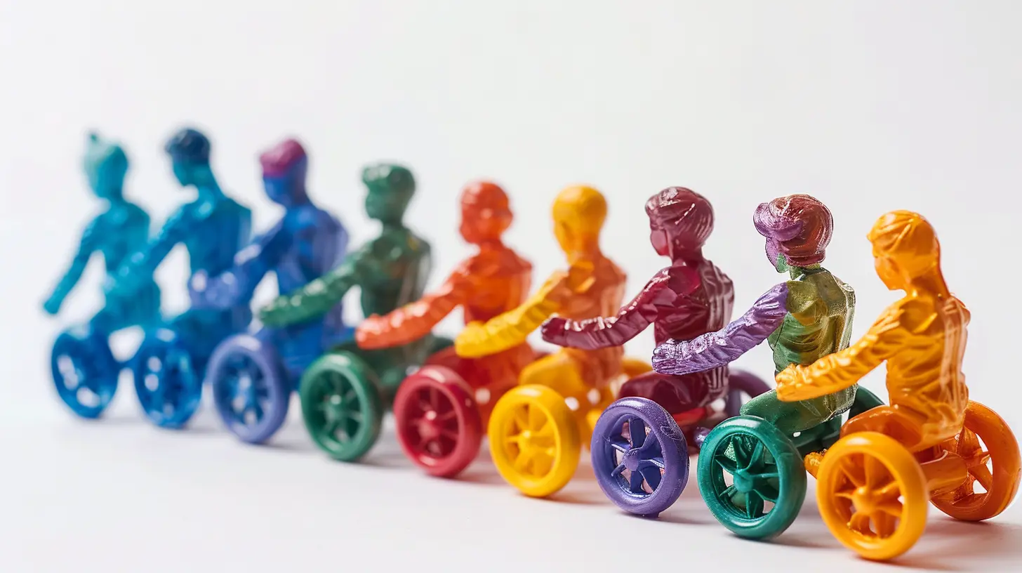 Inclusive Curriculum Design: Meeting the Needs of All Learners