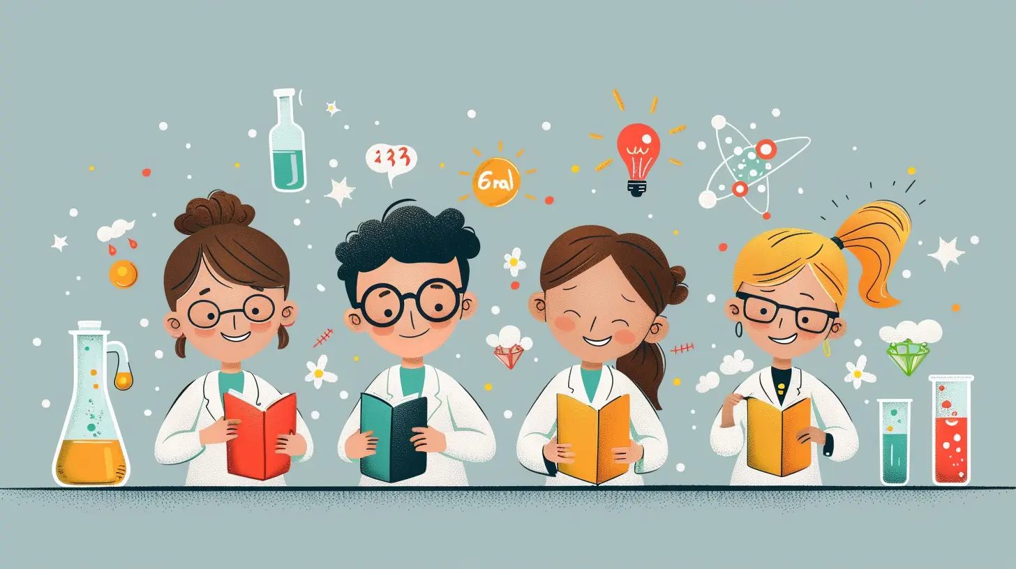 Integrating Character Education into STEM Subjects
