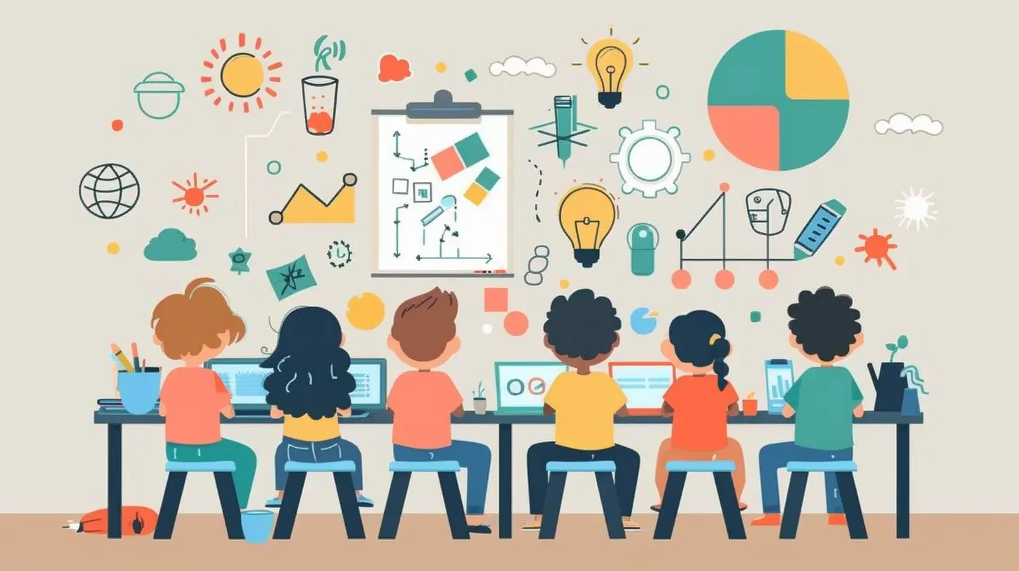 Integrating Differentiated Instruction into Inquiry-Based Learning