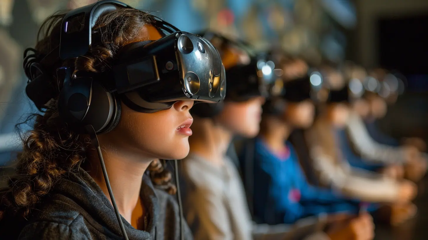 Integrating Virtual Field Trips into Your Classroom Experience
