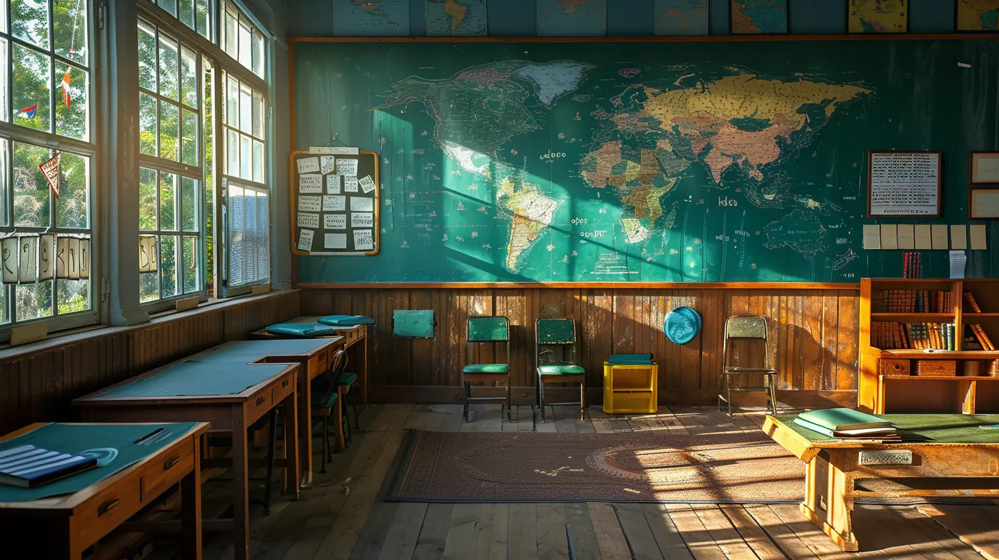 Integrating Virtual Field Trips into Your Classroom Experience