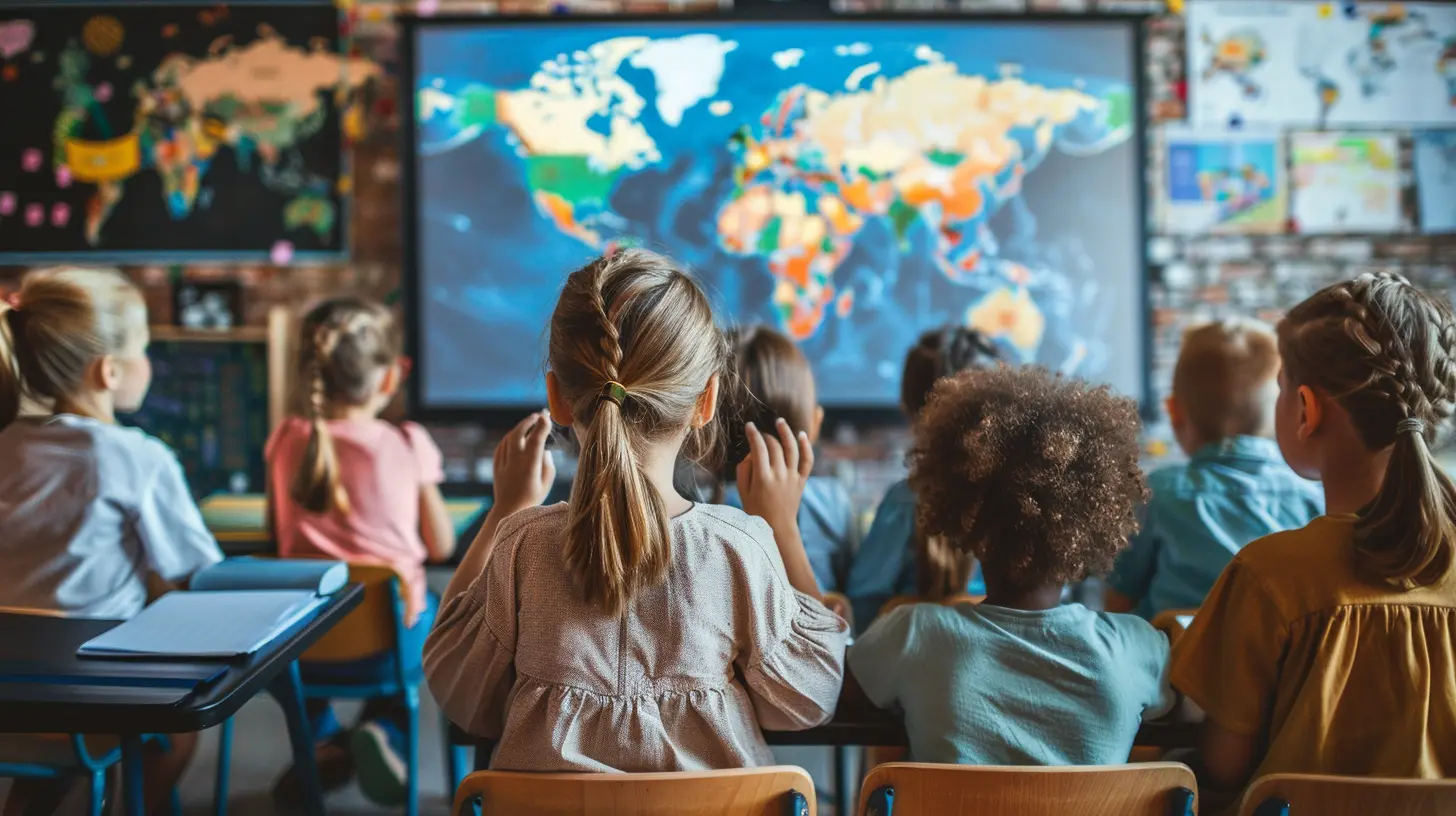 Integrating Virtual Field Trips into Your Classroom Experience