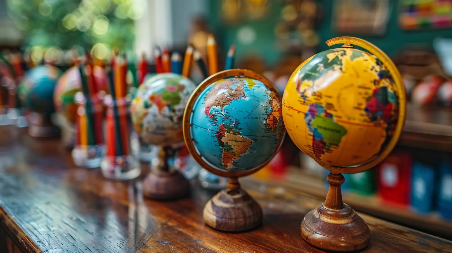 Integrating World Cultures into Your Lesson Plans