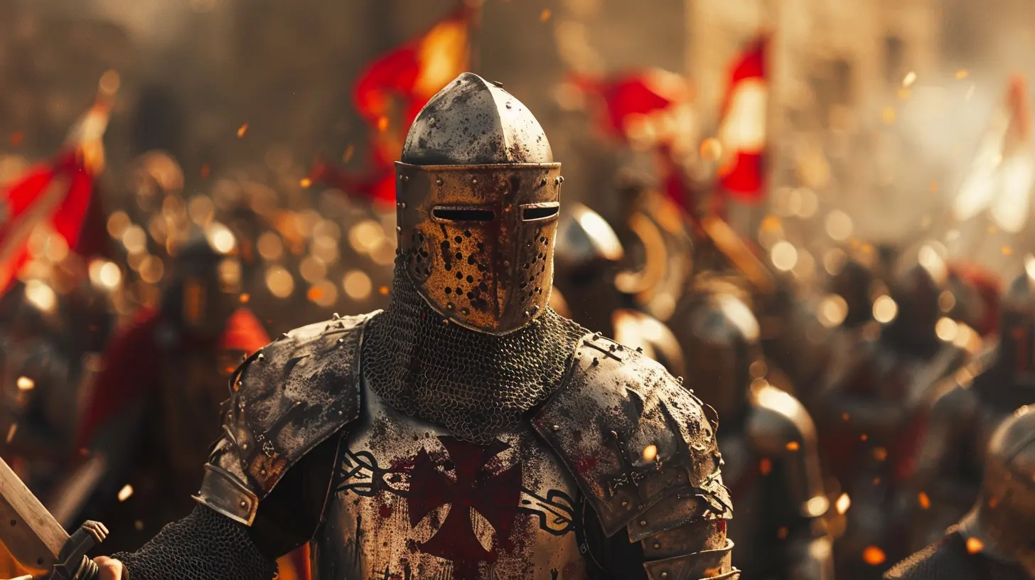Lessons from the Crusades: Religion and Conflict