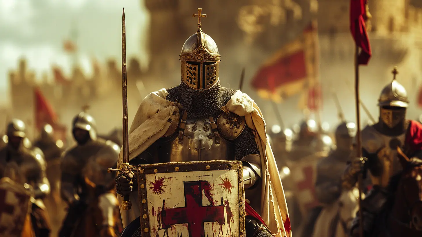 Lessons from the Crusades: Religion and Conflict