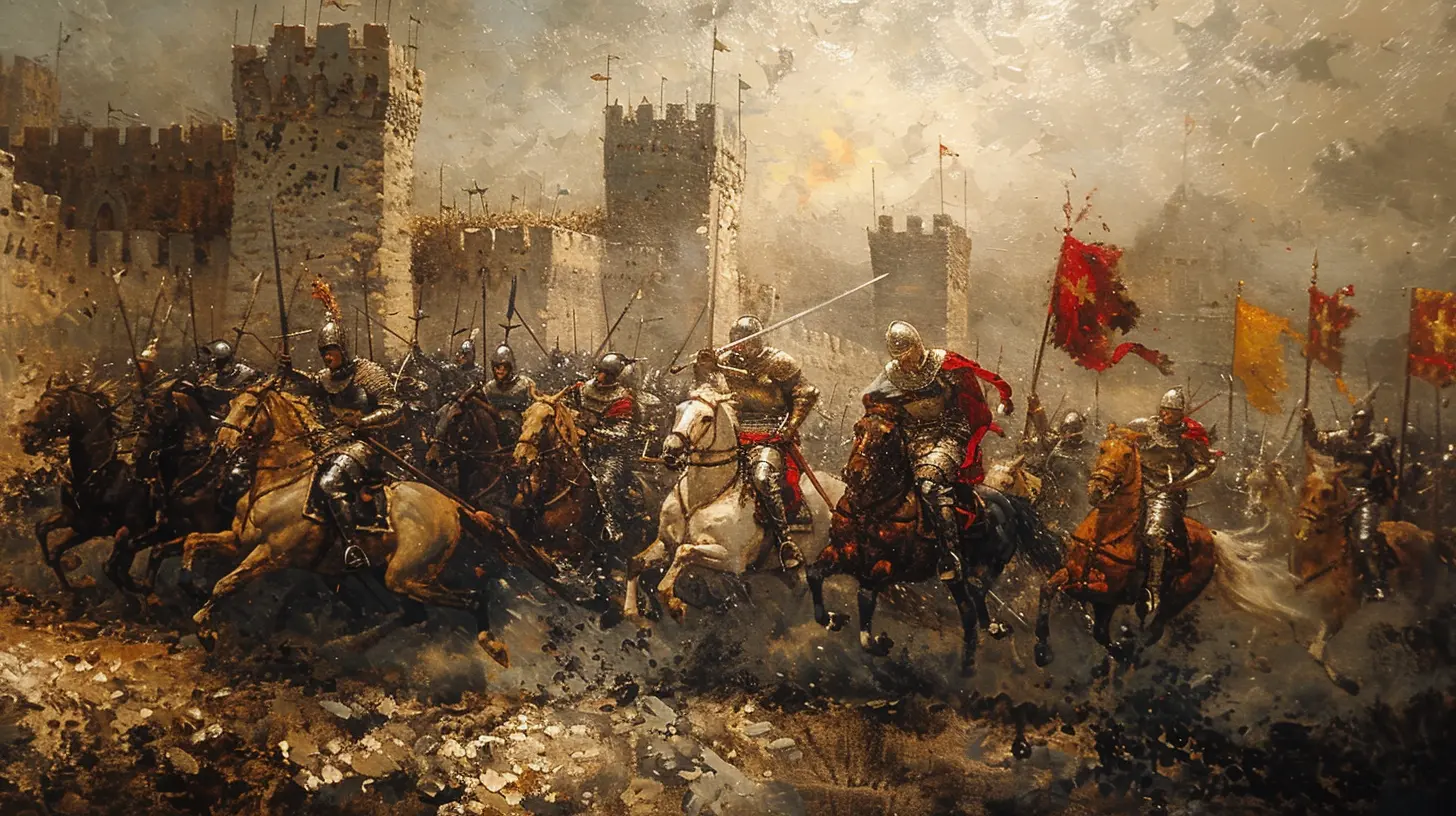 Lessons from the Crusades: Religion and Conflict