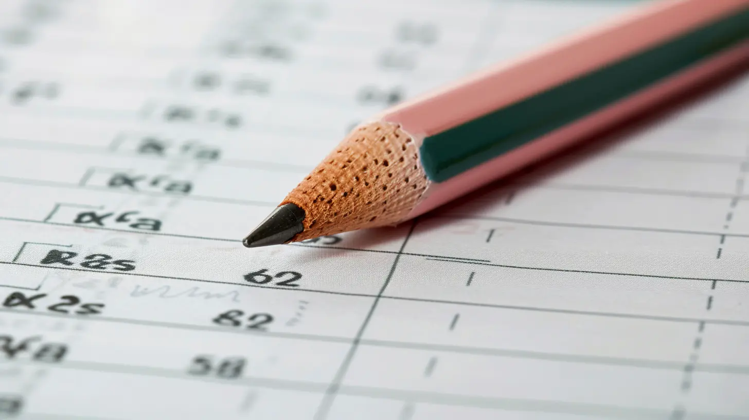 Mastering Test Prep: Proven Strategies for Success