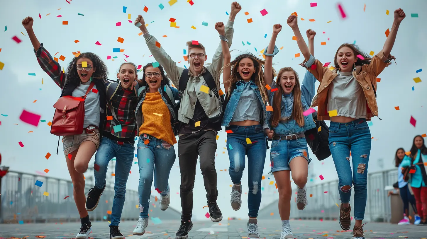 Motivating Students Through Extracurricular Activities