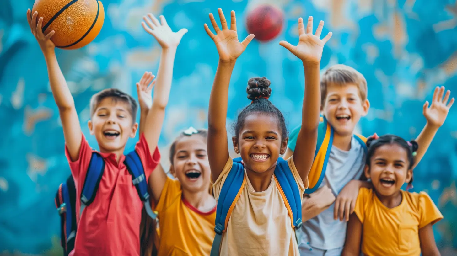 Motivating Students Through Extracurricular Activities