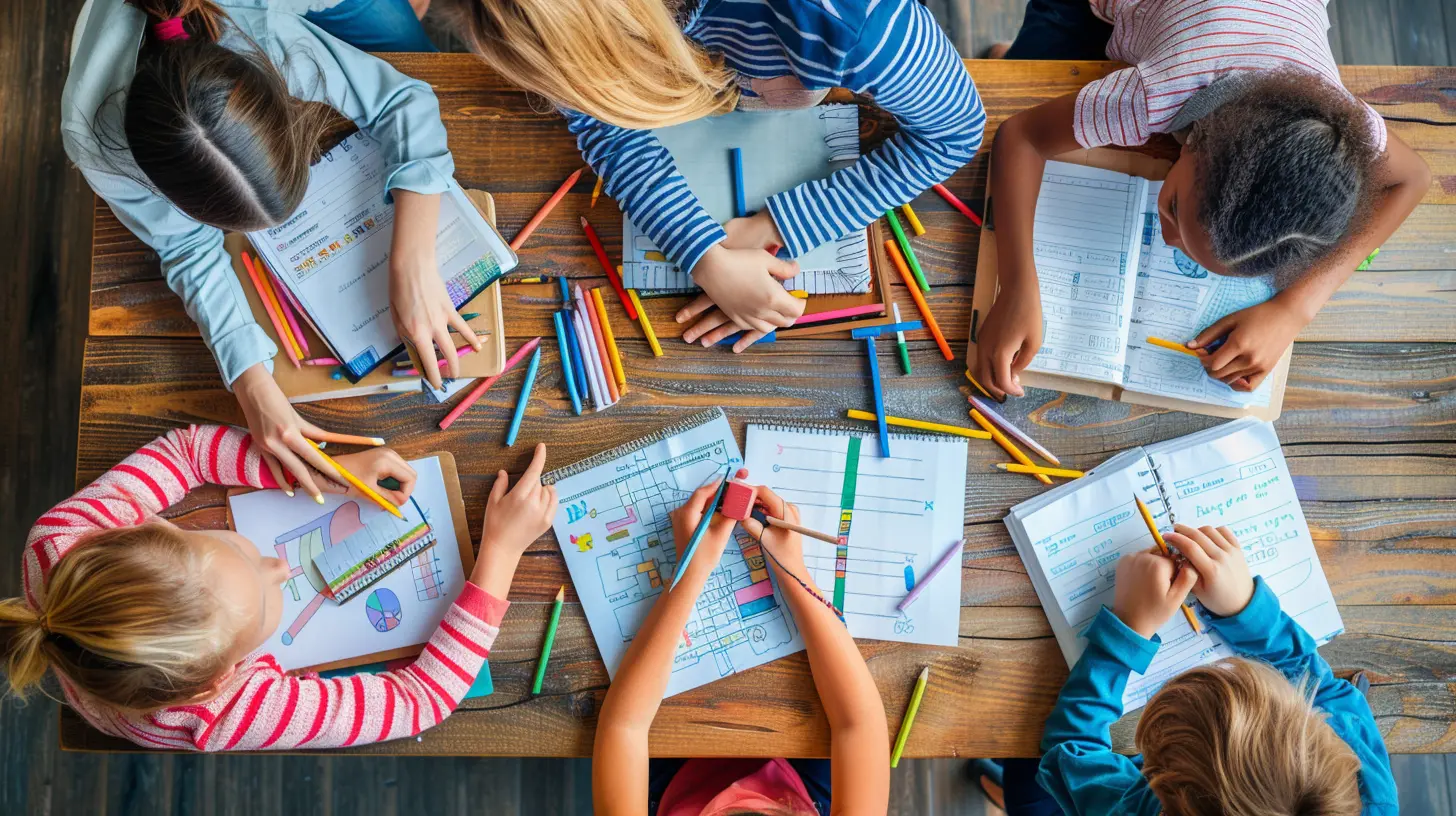 Multimodal Learning: Designing Curriculum for Different Learning Styles